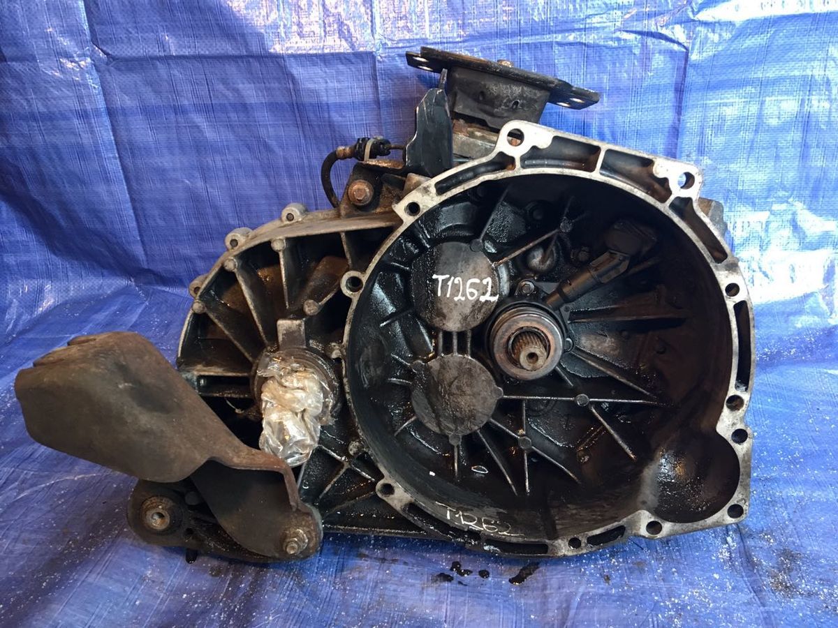 Б/У МКПП Ford Mondeo 4 1.8 TDCI. Состояние - Хорошее, FORD, Номер: 6M2R7F096FB