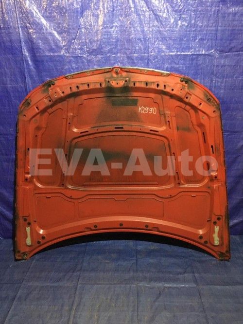 Б/У Капот BMW 3 серия E90/E91/E92/E93 (2005—2010). Состояние - Хорошее, BMW, Номер: 41617140729