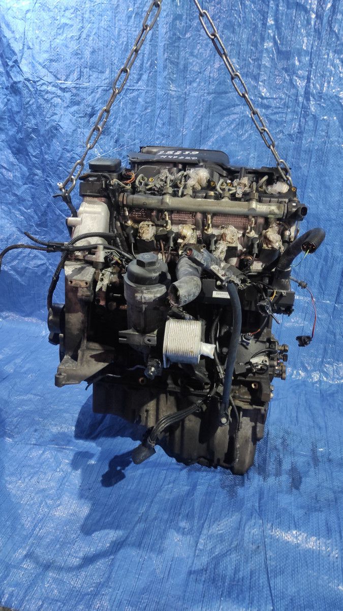 Б/У Двигатель BMW M47D20 (204D4). Состояние - Хорошее, BMW, Номер: M47D20