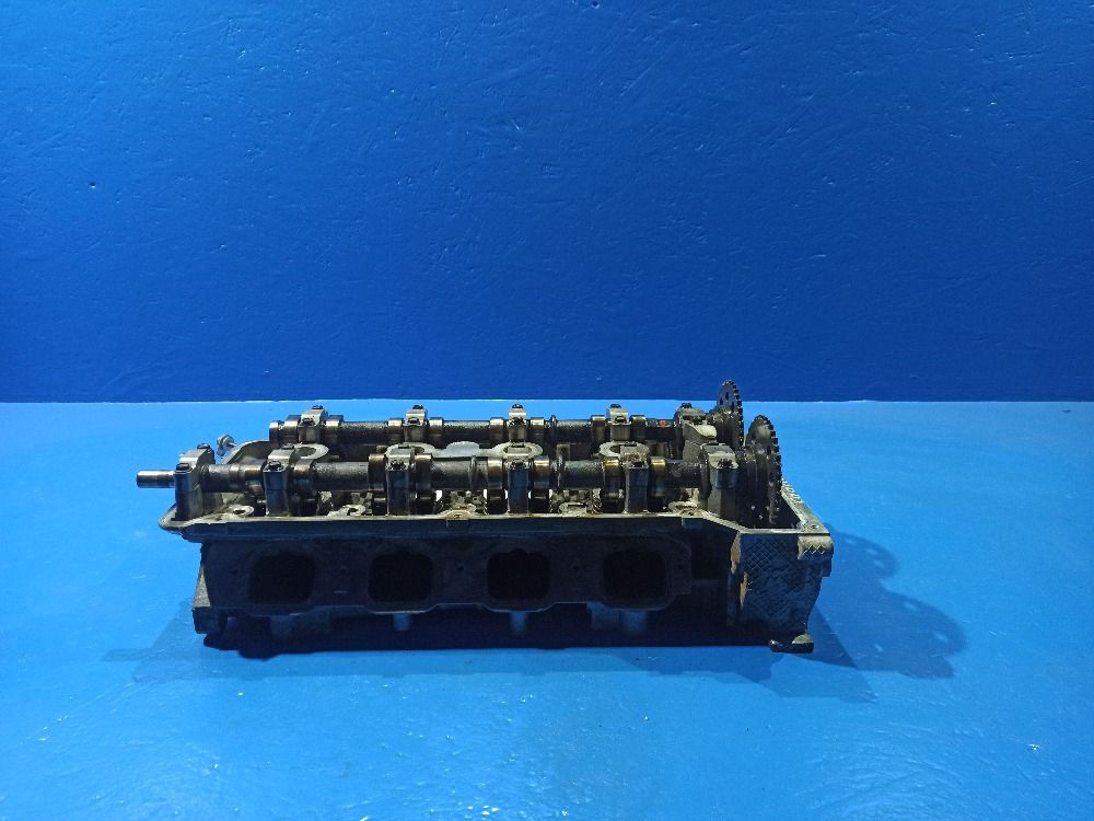 Б/У Головка блока цилиндров (ГБЦ) Cadillac DE Ville VIII (1999—2005). Состояние - Хорошее, GENERAL MOTORS, Номер: 12578243
