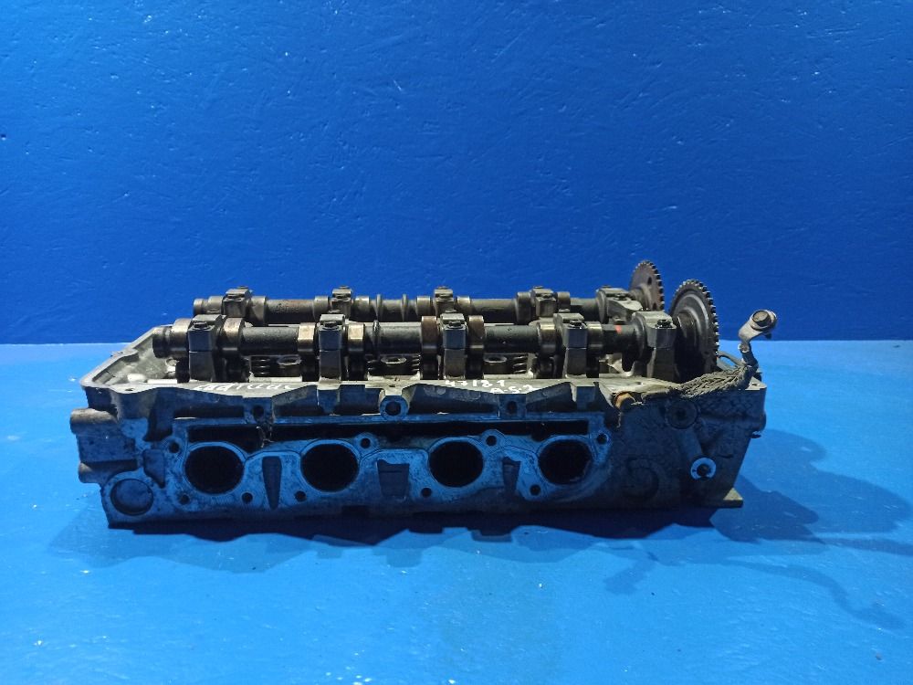 Б/У Головка блока цилиндров (ГБЦ) Cadillac DE Ville VIII (1999—2005). Состояние - Хорошее, GENERAL MOTORS, Номер: 12578242