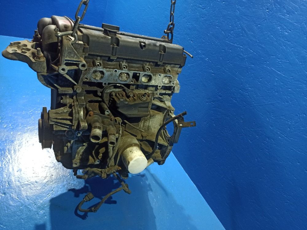 Б/У Двигатель Ford Fiesta 1.4L  SPJA. Состояние - Хорошее, FORD, Номер: SPJA