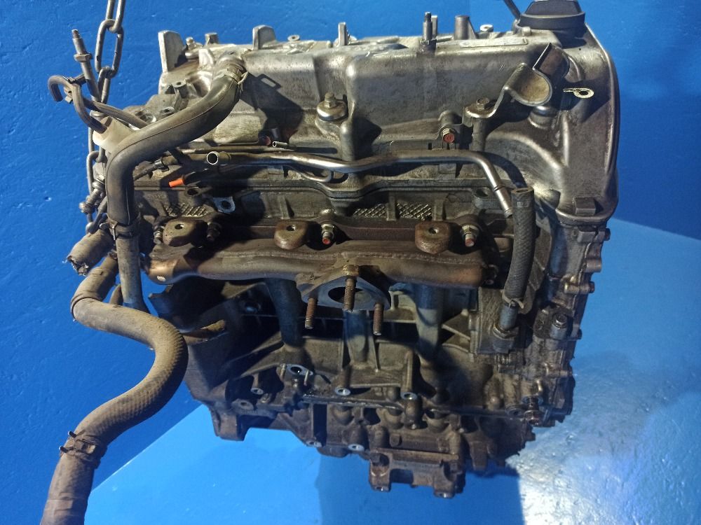 Б/У Двигатель Honda Accord 7 2.2TDI  N22A1. Состояние - Хорошее, HONDA, Номер: N22A1